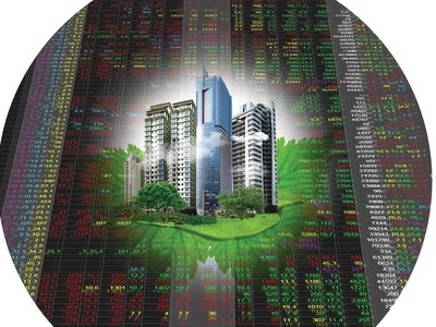 Cổ phiếu địa ốc chờ lực đẩy