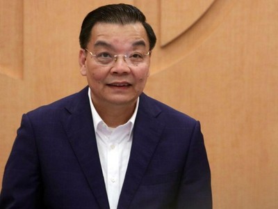 Ông Chu Ngọc Anh - Chủ tịch UBND TP Hà Nội.