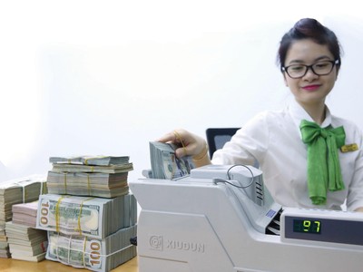 Tỷ giá biến động ảnh hưởng nhiều nhất đến các doanh nghiệp có dư nợ vay ngoại tệ và doanh nghiệp xuất khẩu.