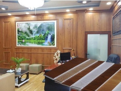 Tấm ốp tường PVC – Tập Đoàn Nhựa Đông Á.