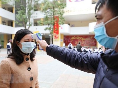 (Ảnh minh họa: TTXVN).