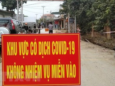 Bắc Giang thêm một trường hợp dương tính với virus SARS-CoV-2