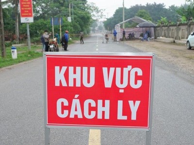 Hà Nội: Người đàn ông ở Cầu Giấy dương tính SARS-CoV-2