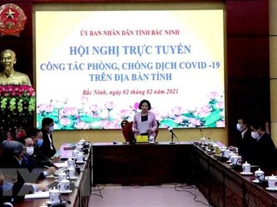 Quang cảnh hội nghị. (Ảnh: Đinh Văn Nhiều/TTXVN).