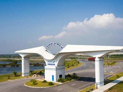 KCN DEEP C - một trong những KCN tiêu biểu và thành công nhất của cả nước, đóng góp tích cực vào sự phát triển kinh tế xã hội của Hải Phòng.