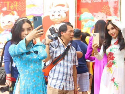 Thợ ảnh Sài Gòn thất thu thời công nghệ 4.0