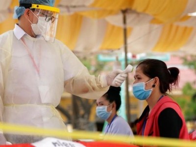 Campuchia phát hiện chủng virus biến thể mới SARS-CoV-2.