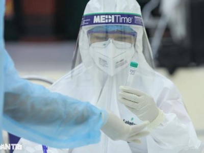 Huyện cuối cùng ở Hải Dương có ca mắc Covid-19.