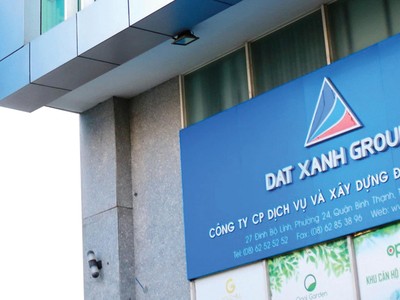 Đất Xanh vừa công bố lợi nhuận sau thuế công ty mẹ 2020 lỗ tới 432 tỷ đồng.