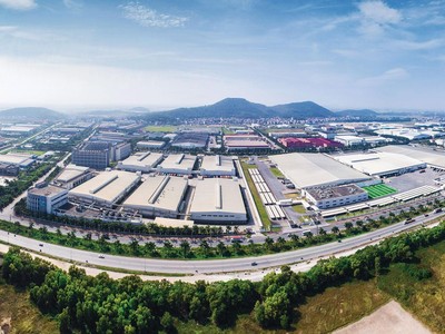 Bất động sản khu công nghiệp được kỳ vọng sẽ là mảng sôi động trong năm 2021.