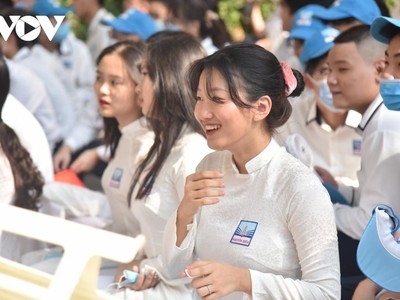 Nhiều địa phương cho học sinh đi học trở lại từ hôm nay (22/2)
