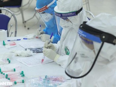 Hải Dương: Một phụ nữ bán ổi nghi dương tính với SARS-CoV-2 tại huyện Thanh Hà