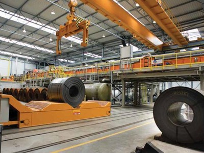 Khoáng sản Dương Hiếu (DHM) loay hoay tìm lối đi