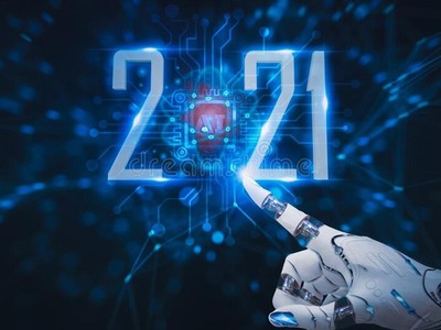 Chứng khoán 2021 - Chứng khoán thời công nghệ