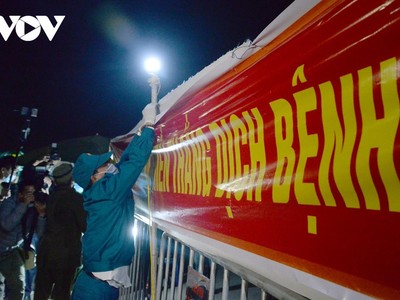 Sáng 3/3: Việt Nam ghi nhận thêm 3 ca nhiễm Covid-19 mới tại Bình Dương và Kiên Giang