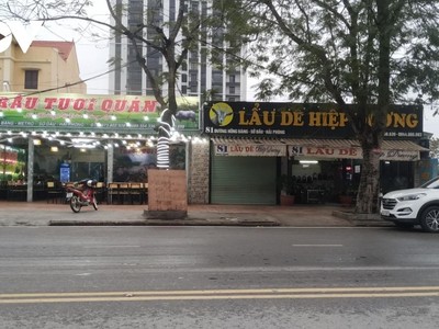 Các cơ sở, dịch vụ kinh doanh tại Hải Phòng được phép hoạt động trở lại, sau thời gian tạm dừng để phòng chống dịch Covid-19.