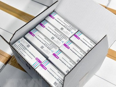 Chi tiết việc phân bổ số lượng vắcxin COVID-19 cho các đơn vị