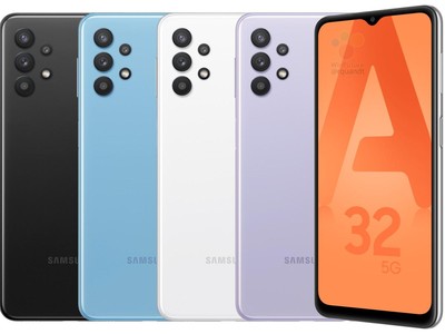 Samsung Galaxy A32: Chiếc điện thoại có thiết kế trẻ trung, hiệu năng mạnh mẽ được mở bán với giá 6,69 triệu đồng