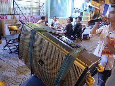 Từ 1/6, Đà Nẵng xử phạt hành vi mở nhạc, hát karaoke gây ồn trong khu dân cư