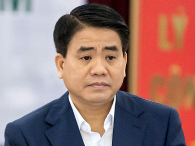 Ông Nguyễn Đức Chung.