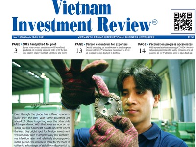 Vietnam Investment Review số 1536
