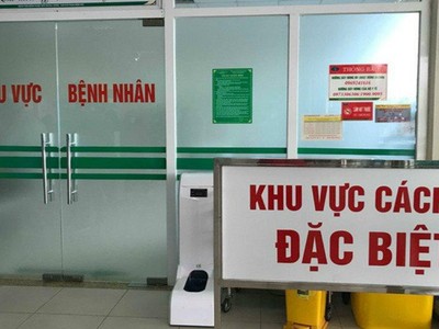 Chiều 22/3: Việt Nam ghi nhận thêm 3 ca dương tính với Covid-19