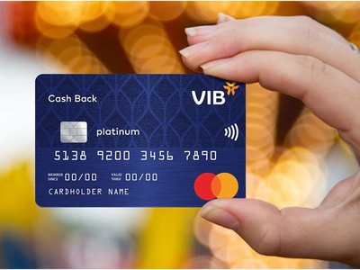 Tại VIB, mỗi chủ thẻ đều là chủ thẻ VIP