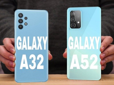 Bộ đôi Samsung Galaxy A32 và A52 phiên bản 5G bắt đầu được mở bán tại Việt Nam