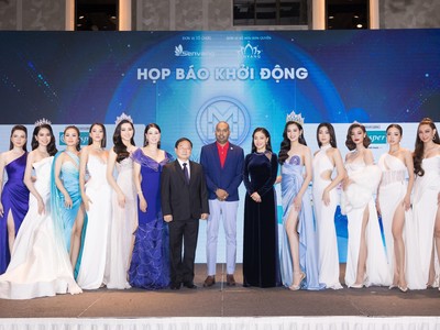 Đồng hành cùng Miss World Vietnam 2021, Vietjet chung tay lan toả “Sức sống Việt Nam”