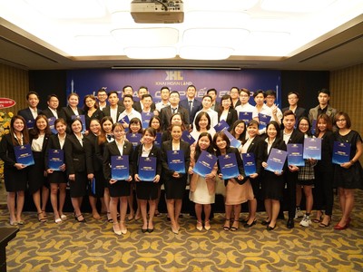 Khải Hoàn Land thu hút sự quan tâm trước ngày IPO