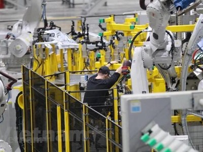 Ảnh minh họa. (Nguồn: Minh Sơn/Vietnam+).