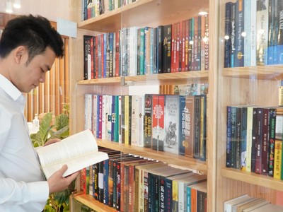 Doanh nghiệp "ham đọc sách" tiến hành IPO