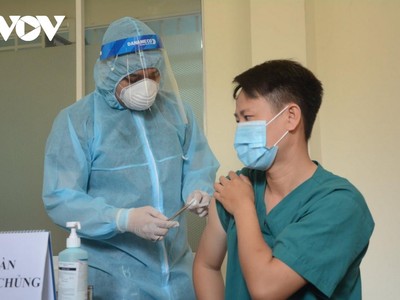 Đà Nẵng dự kiến tiêm vaccine ngừa Covid-19 cho hơn 46.000 người trong đợt 1