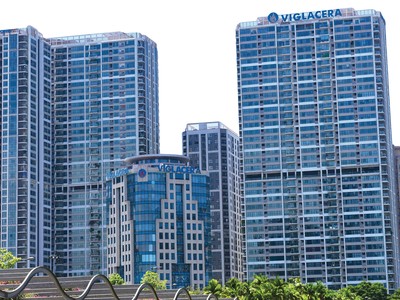 Giá cổ phiếu VGC của Viglacera tăng mạnh nhờ thông tin Gelex thâu tóm doanh nghiệp. Ảnh: Dũng Minh.