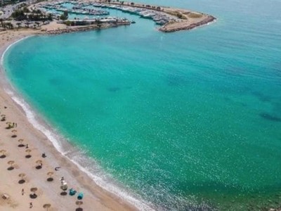 Du lịch là ngành đặc biệt quan trọng đối với nền kinh tế Hy Lạp. Ảnh: Greekrepoter.