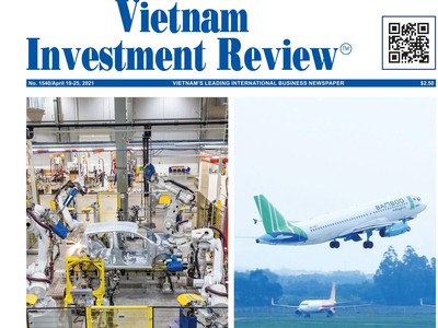Vietnam Investment Review số 1540