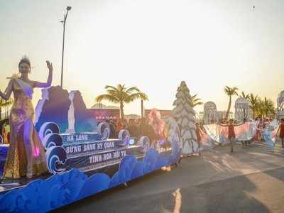 Quảng Ninh sẽ giảm quy mô các sự kiện du lịch trong dịp nghỉ lễ tới.