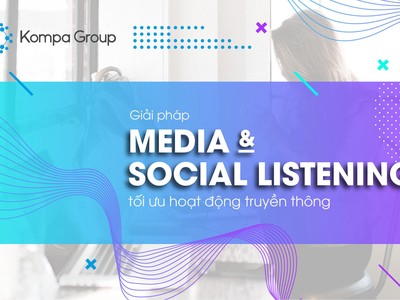 Dịch vụ quản trị sức khỏe và danh tiếng thương hiệu được tín nhiệm bởi 200 doanh nghiệp