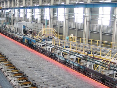 Hàng loạt công ty lãi lớn nhờ giá thép liên tục lập đỉnh. Ảnh: Dũng Minh.