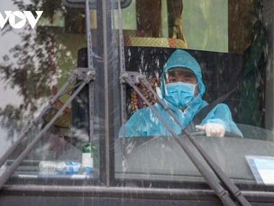 Hà Nội phát hiện thêm một ca dương tính SARS-CoV-2