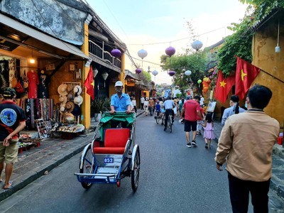 Phát hiện ca nghi dương tính SARS-CoV-2 ở Hội An, là vợ của BN2982