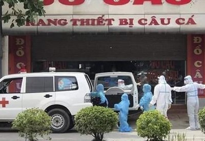 Điện Biên ghi nhận 1 ca dương tính với SARS-CoV-2