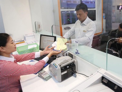 Thanh khoản của thị trường chứng khoán duy trì quanh mức 18.000 tỷ đồng mỗi phiên.