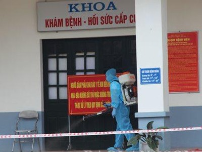 Phát hiện một trường hợp nghi mắc COVID-19 tại huyện Tràng Định, Lạng Sơn