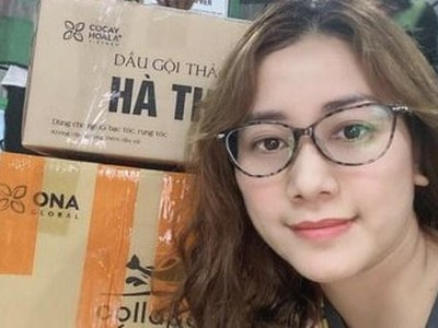 Đối tượng Chu Nữ Diệu Huyền. (Nguồn: VOV).