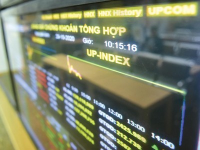 Có 158/916 mã cổ phiếu trên UPCoM nằm trong danh sách cảnh báo.