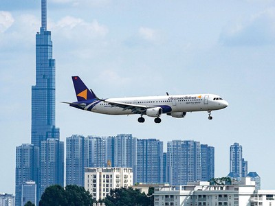 Vietravel sẽ tái cấu trúc khoản đầu tư vào Vietravel Airlines để tránh lỗ.