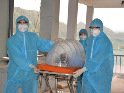 Sơn La khẩn trương ứng phó khi có ca dương tính đầu tiên với SARS-CoV-2