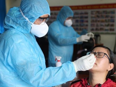 TP.HCM: Thêm một ca dương tính liên quan bệnh nhân bán quán ăn ở quận 3