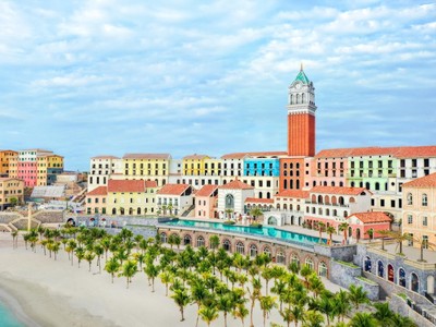 Sun Premier Village Primavera chinh phục Ban tổ chức APPA 2021 khi khi tái hiện một “Amalfi cổ trấn” đẹp mê hoặc ở Nam Phú Quốc.